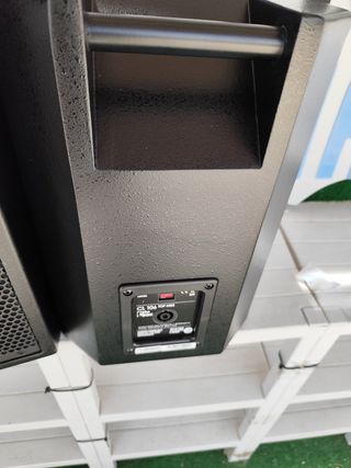 Altavoces The Box - Sonido HiFi Maxima calidad