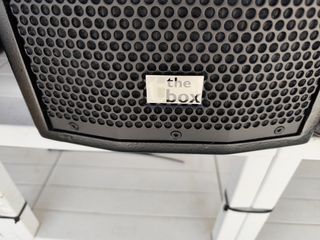 Altavoces The Box - Sonido HiFi Maxima calidad