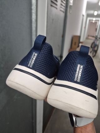 Skechers Air-Cooled Memory Foam