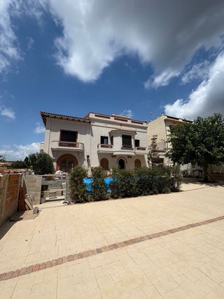 Revestimiento fachada