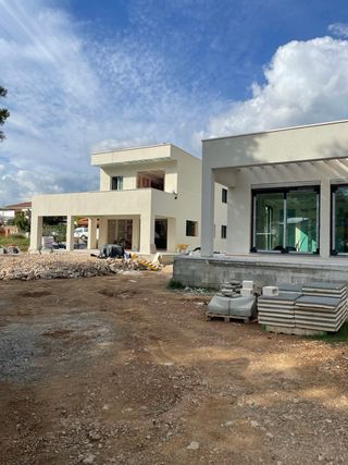 Revestimiento fachada