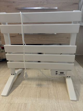 Secatoallas eléctrico CREATE blanco