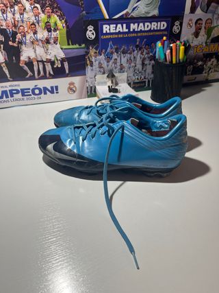 Zapatillas NIKE Mercurial Vapor V FG