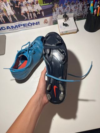 Zapatillas NIKE Mercurial Vapor V FG