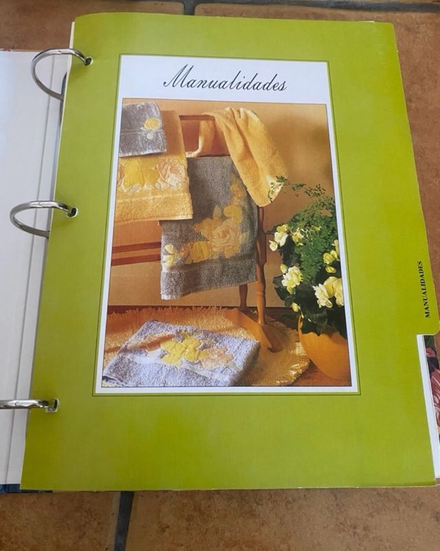 4 archivadores con muchisimas ideas sobre decoraci