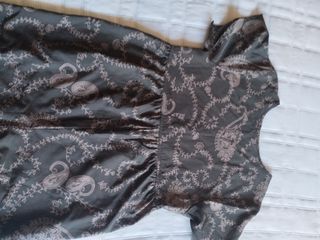 Mono Palazzo marrón - Talla S/M