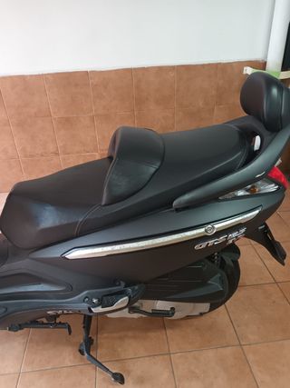 SYM GTS 125 Evo - Scooter 13000km
