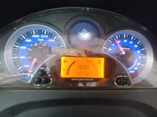 SYM GTS 125 Evo - Scooter 13000km