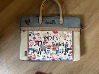 Bolso Anekke - viaje