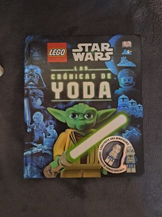 LEGO® Star Wars. Las crónicas de Yoda: (incluye...