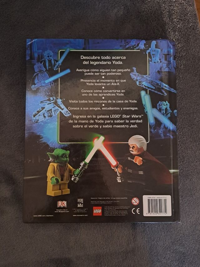 LEGO® Star Wars. Las crónicas de Yoda: (incluye...