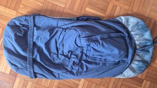 Saco Tuctuc invierno silla niño