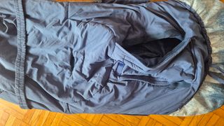 Saco Tuctuc invierno silla niño