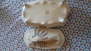 Caja joiero de porcelana