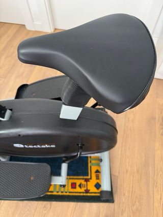 Bicicleta elíptica 2x1 Tectake