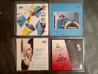 ELTON JOHN: lote 10 Singles vinilo