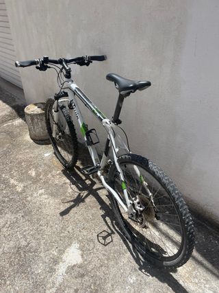 Bicicleta de montaña