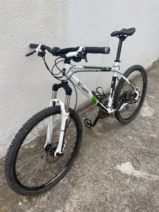 Bicicleta de montaña