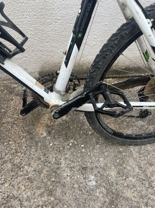 Bicicleta de montaña