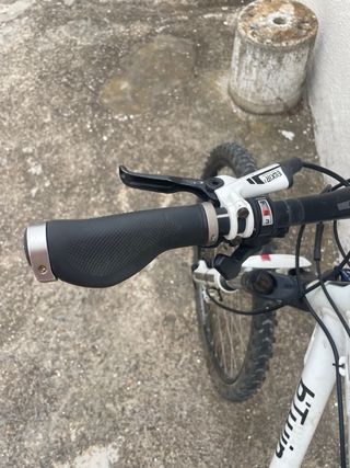 Bicicleta de montaña