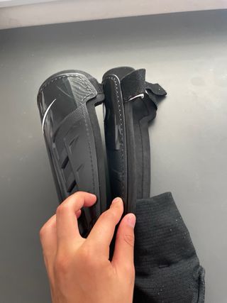 Espinilleras Nike Jr. Ligera