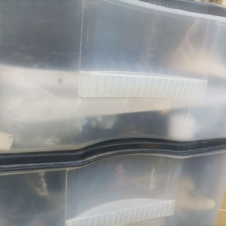 Cajonera 4 cajones plástico