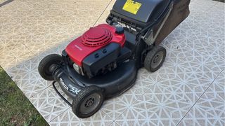 Cortacésped Honda Pro hrh 536