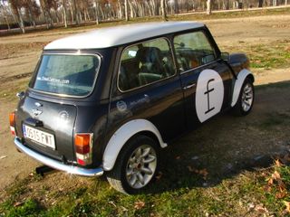 Rover MINI Cooper 1.3cc clasico. Venta y Alquiler