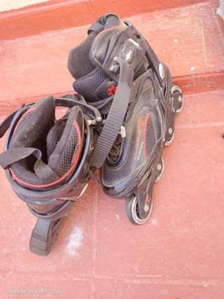 Patines línea adultos- como nuevos