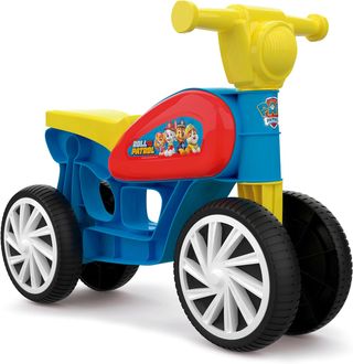 Moto niño Patrulla Canina | Correpasillos