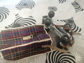 Patines ruedas antiguos