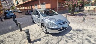 Peugeot 307 2004