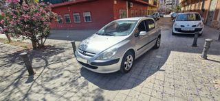 Peugeot 307 2004
