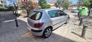 Peugeot 307 2004
