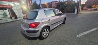 Peugeot 307 2004