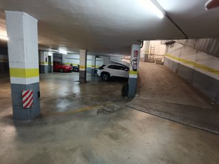 Plaza Parking doble General Manson St Feliu de Llo