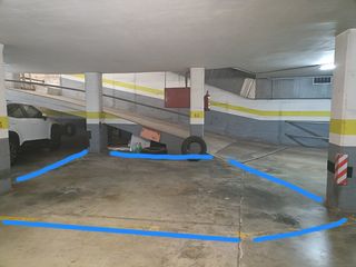 Plaza Parking doble General Manson St Feliu de Llo