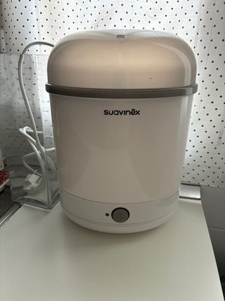 Esterilizador Suavinex biberones