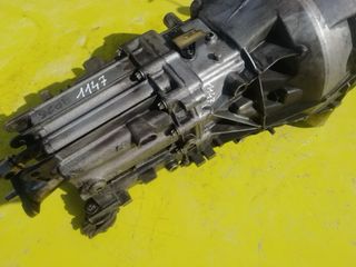 Caja cambio BMW 116d - Getrag 5669007AU4