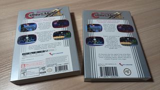 LRG SWITCH - Bloodstained Curse Moon 2 CLASSIC ED