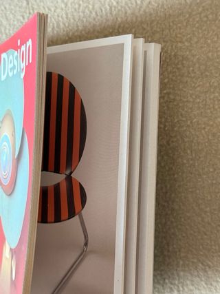 50s Design Postcard Book