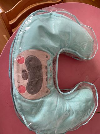 Cojín lactancia Tuc Tuc