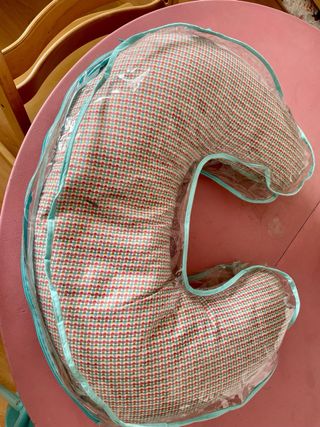 Cojín lactancia Tuc Tuc