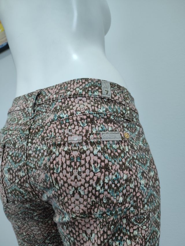 Pantaloni elasticizzati 7 For All Mankind