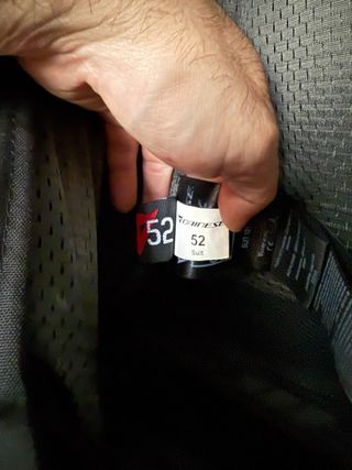 Mono Dainese Avro D2 2 piezas