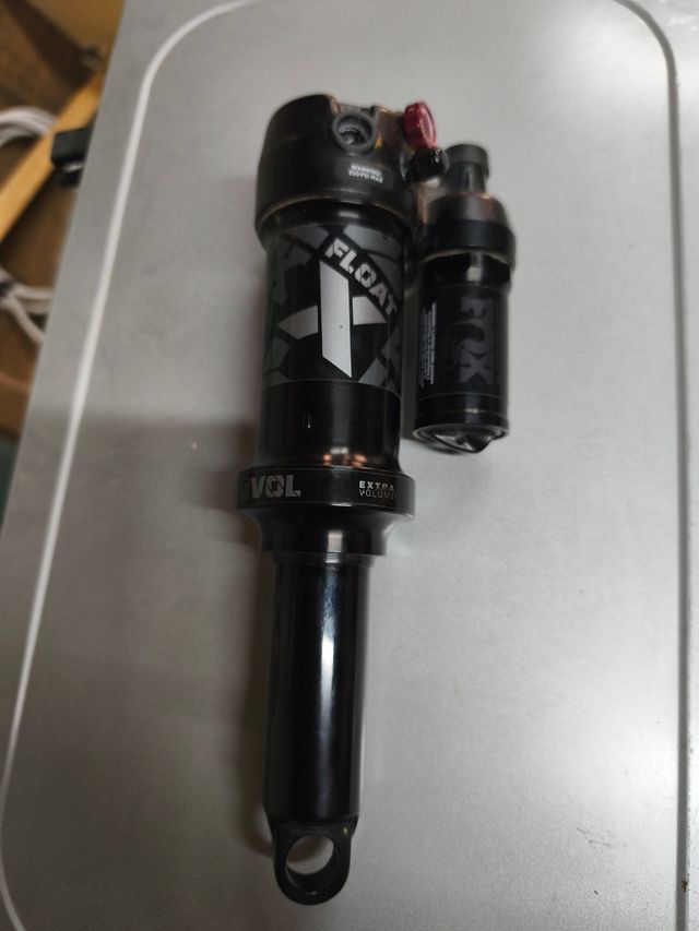 Amortiguador Fox Float