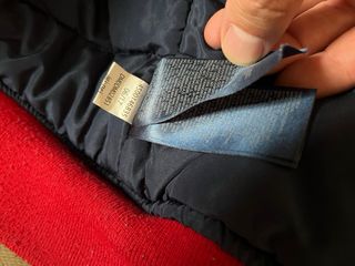 Chaqueta cazadora original tommy hilfiger