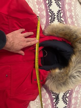 Chaqueta cazadora original tommy hilfiger