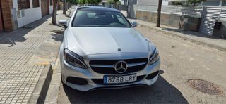 Mercedes-Benz C200 coupe 2018