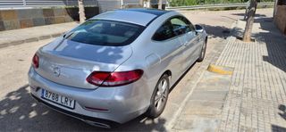 Mercedes-Benz C200 coupe 2018